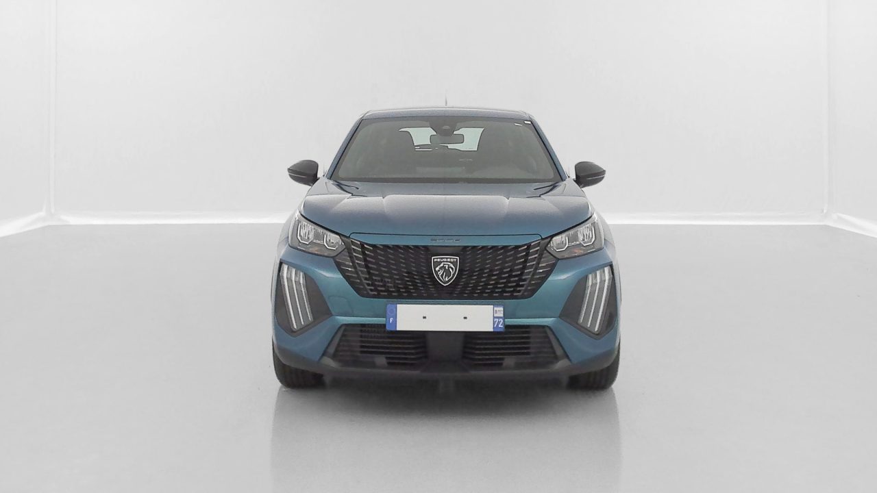 Peugeot 2008 II 1.2 Hybrid 145ch Style e-DCS6