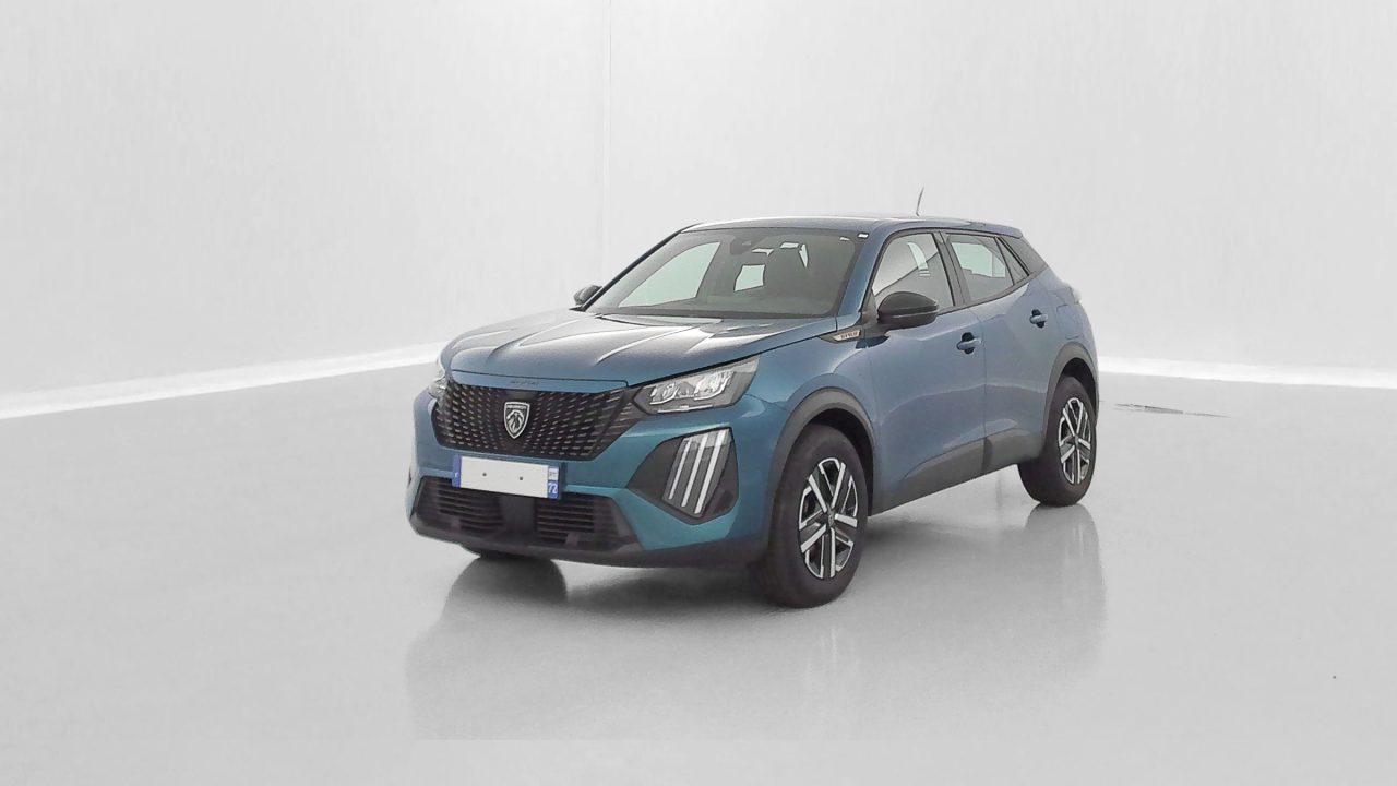 Peugeot 2008 II 1.2 Hybrid 145ch Style e-DCS6