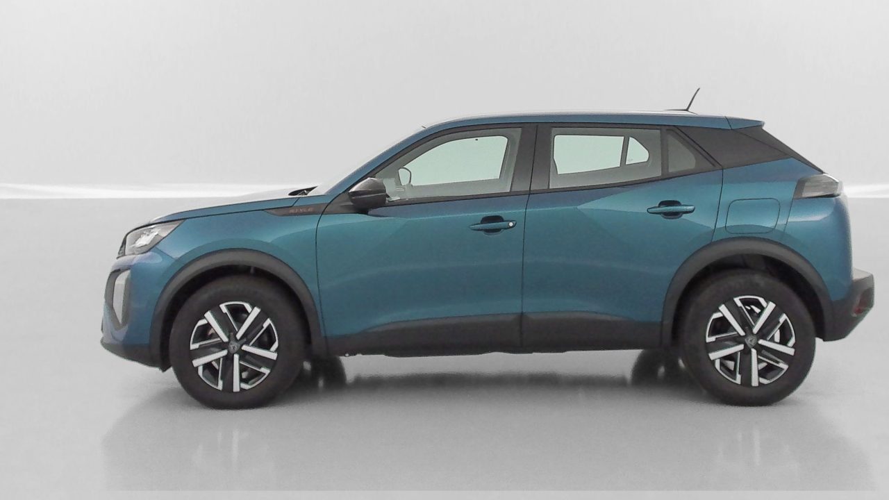 Peugeot 2008 II 1.2 Hybrid 145ch Style e-DCS6