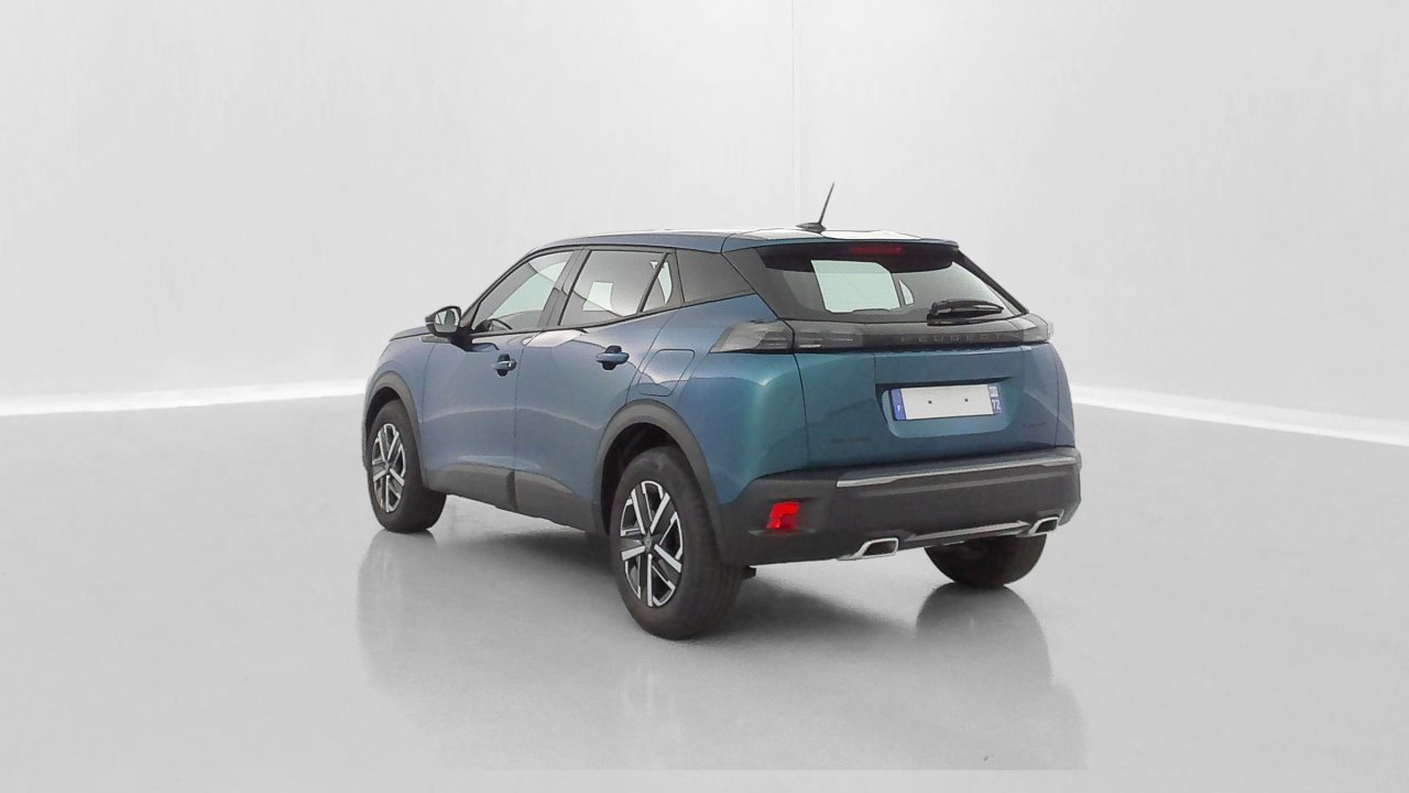 Peugeot 2008 II 1.2 Hybrid 145ch Style e-DCS6