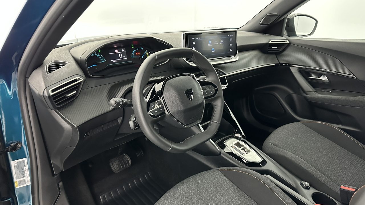 Peugeot 2008 II 1.2 Hybrid 145ch Style e-DCS6