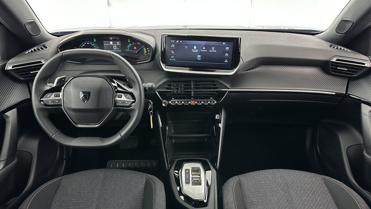 Peugeot 2008 II 1.2 Hybrid 145ch Style e-DCS6