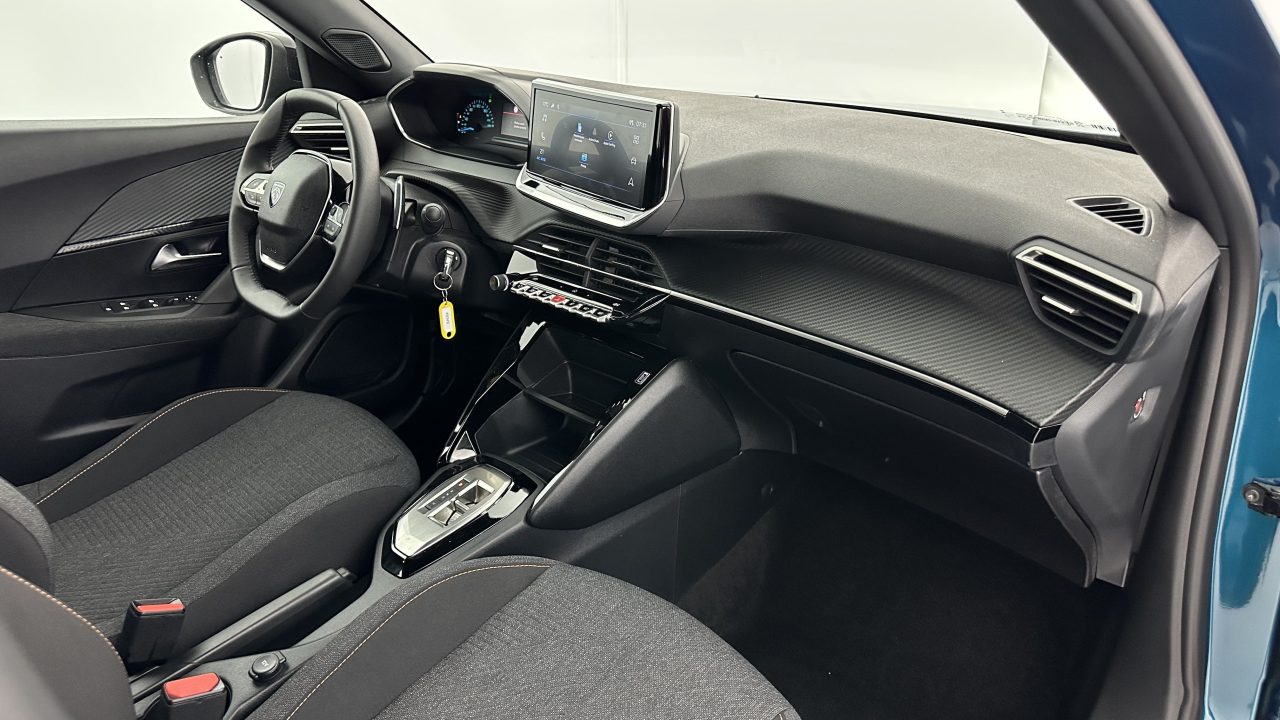 Peugeot 2008 II 1.2 Hybrid 145ch Style e-DCS6