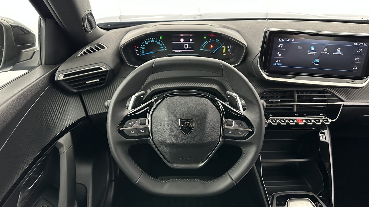 Peugeot 2008 II 1.2 Hybrid 145ch Style e-DCS6