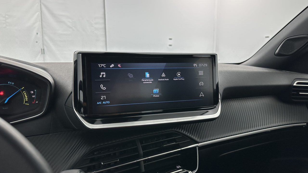 Peugeot 2008 II 1.2 Hybrid 145ch Style e-DCS6