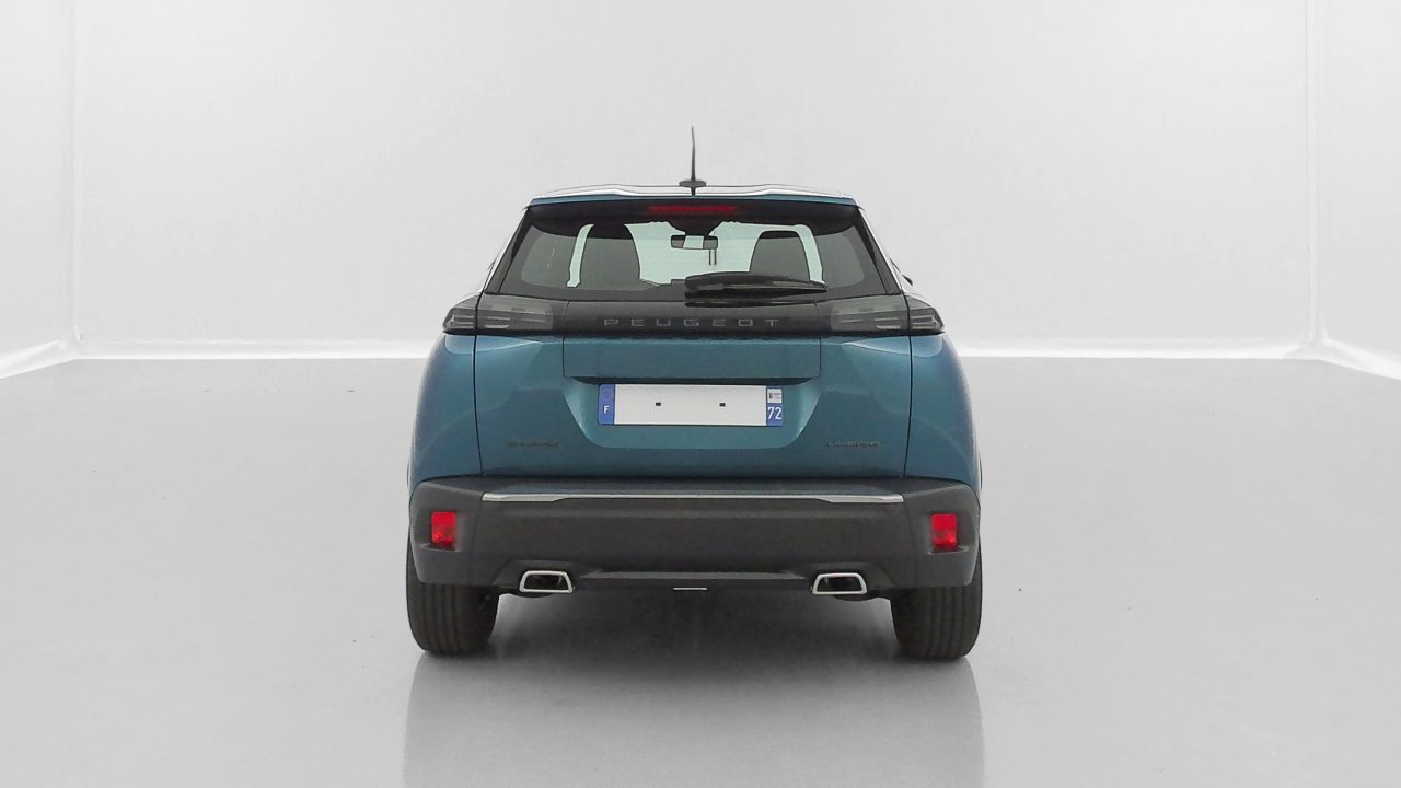 Peugeot 2008 II 1.2 Hybrid 145ch Style e-DCS6
