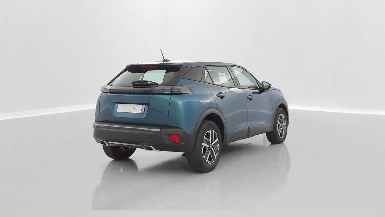 Peugeot 2008 II 1.2 Hybrid 145ch Style e-DCS6