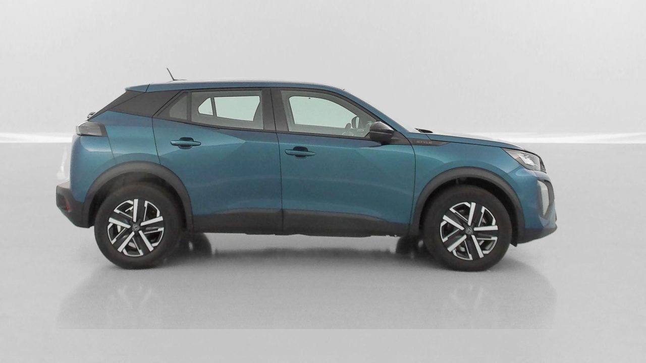 Peugeot 2008 II 1.2 Hybrid 145ch Style e-DCS6