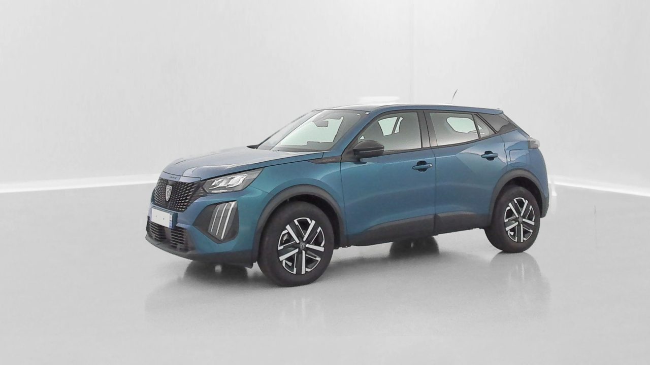 Peugeot 2008 II 1.2 Hybrid 145ch Style e-DCS6