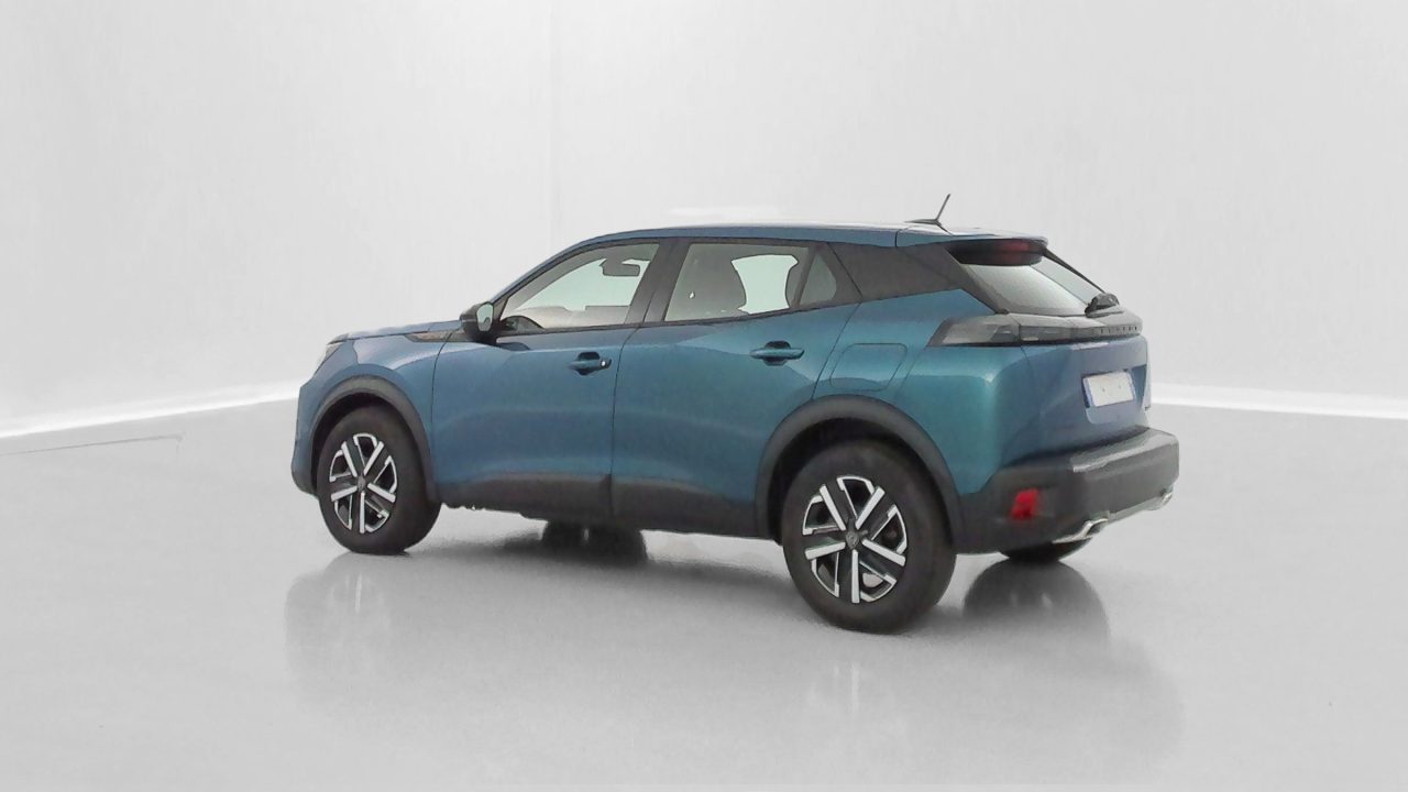 Peugeot 2008 II 1.2 Hybrid 145ch Style e-DCS6