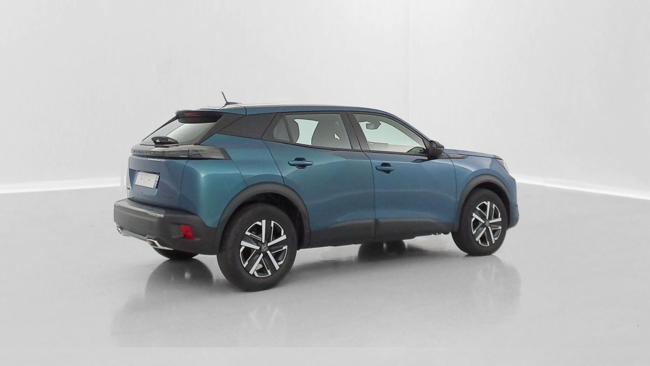 Peugeot 2008 II 1.2 Hybrid 145ch Style e-DCS6