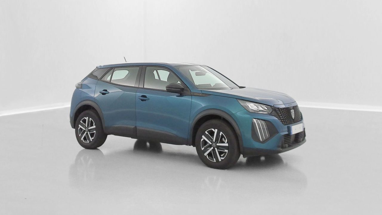 Peugeot 2008 II 1.2 Hybrid 145ch Style e-DCS6