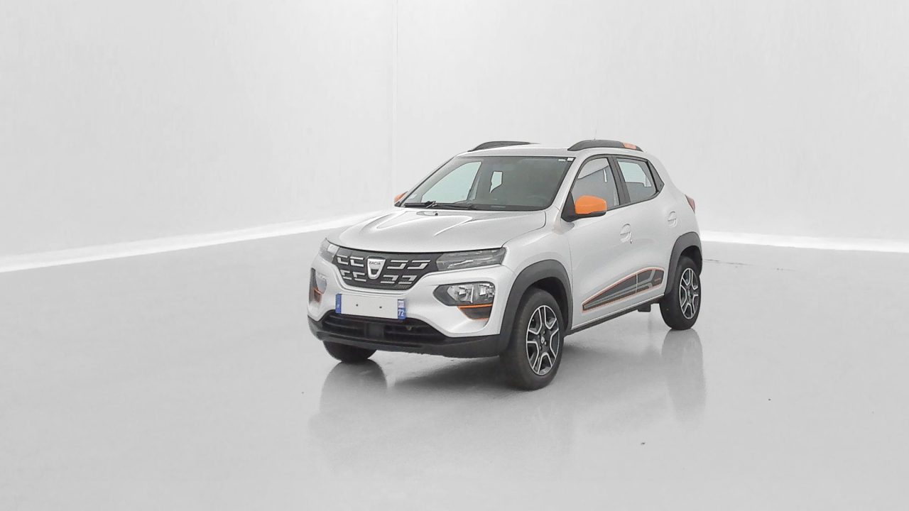 Dacia SPRING ELECTRIC 45ch Confort Plus