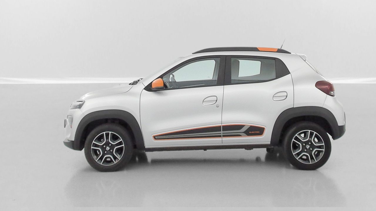 Dacia SPRING ELECTRIC 45ch Confort Plus