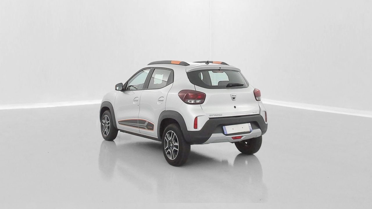 Dacia SPRING ELECTRIC 45ch Confort Plus