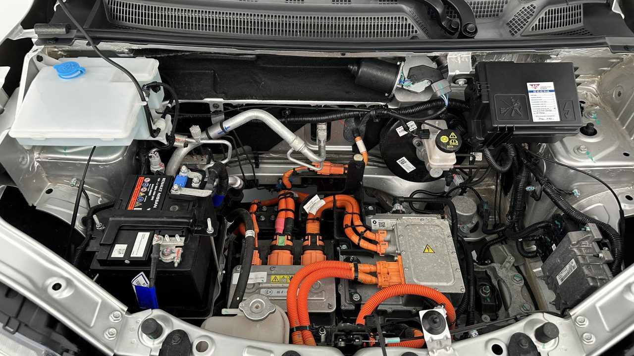Dacia SPRING ELECTRIC 45ch Confort Plus