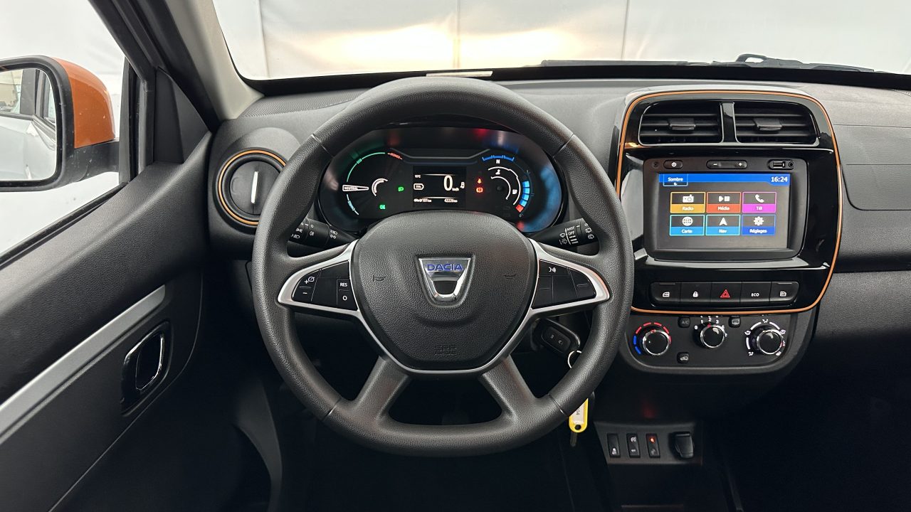 Dacia SPRING ELECTRIC 45ch Confort Plus