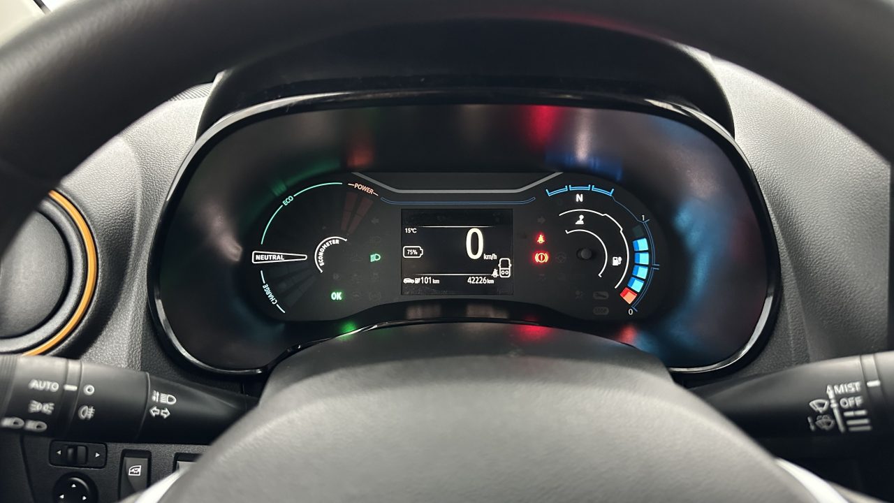 Dacia SPRING ELECTRIC 45ch Confort Plus