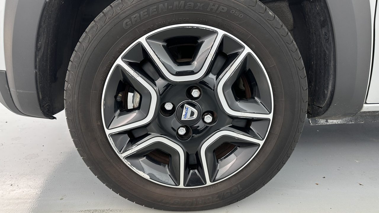 Dacia SPRING ELECTRIC 45ch Confort Plus
