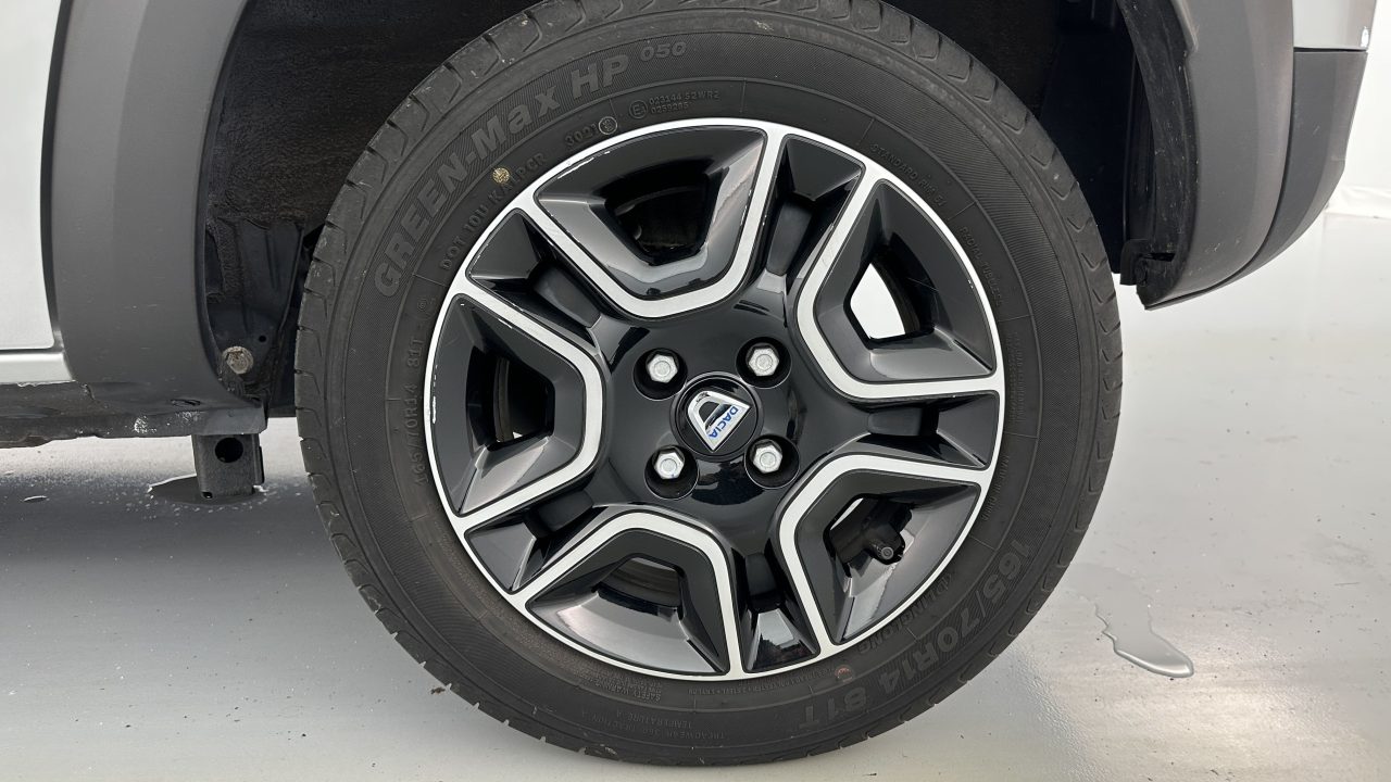 Dacia SPRING ELECTRIC 45ch Confort Plus