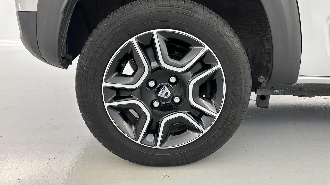 Dacia SPRING ELECTRIC 45ch Confort Plus