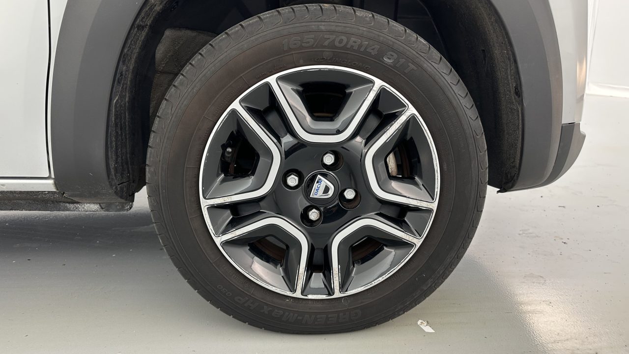 Dacia SPRING ELECTRIC 45ch Confort Plus