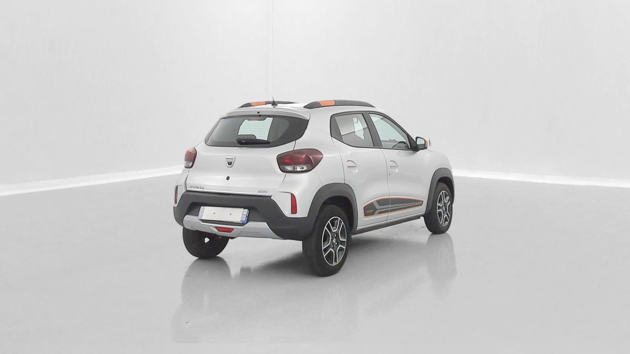 Dacia SPRING ELECTRIC 45ch Confort Plus