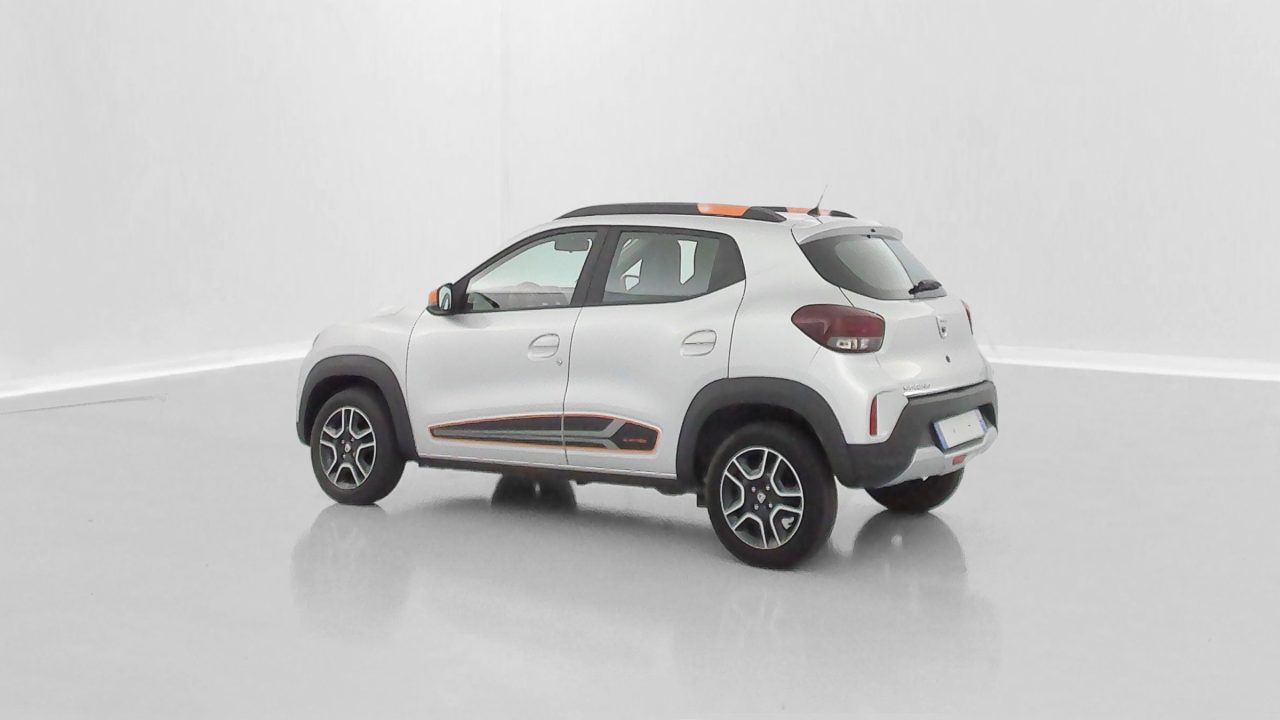 Dacia SPRING ELECTRIC 45ch Confort Plus