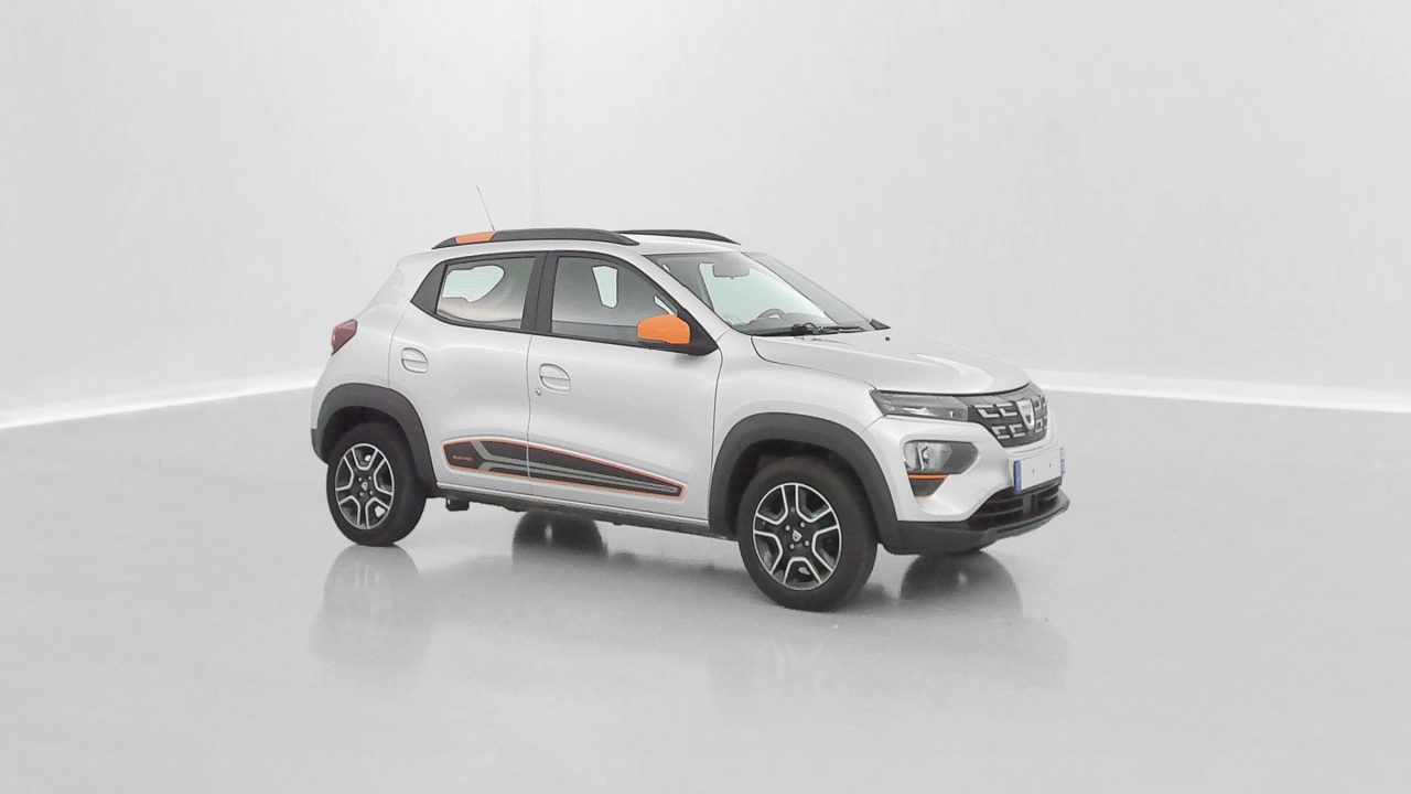 Dacia SPRING ELECTRIC 45ch Confort Plus