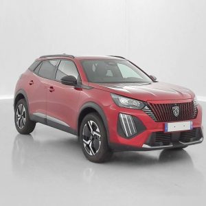 Peugeot 2008 II 1.2 Hybrid 145ch Allure e-DCS6