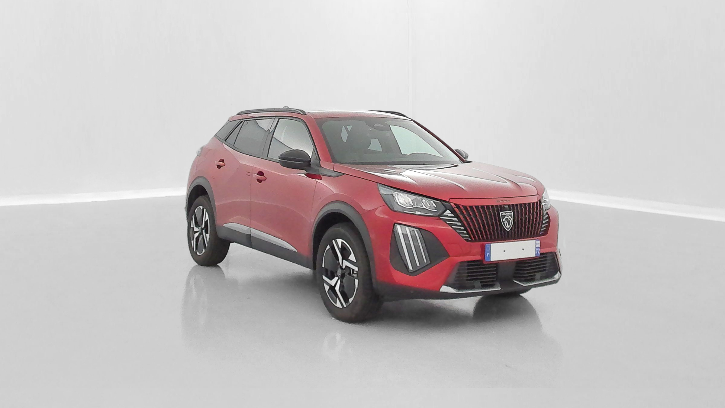 Peugeot 2008 II 1.2 Hybrid 145ch Allure e-DCS6