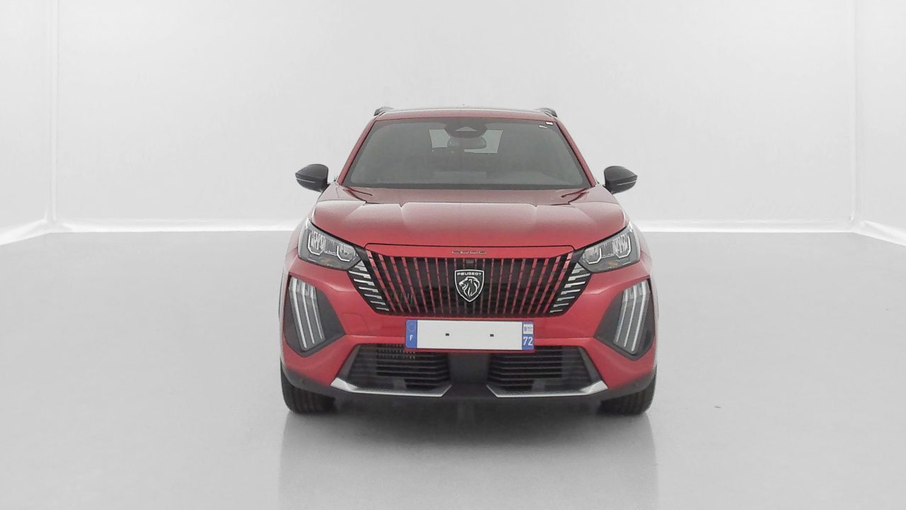 Peugeot 2008 II 1.2 Hybrid 145ch Allure e-DCS6