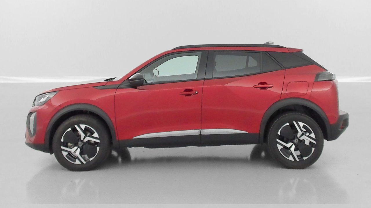 Peugeot 2008 II 1.2 Hybrid 145ch Allure e-DCS6