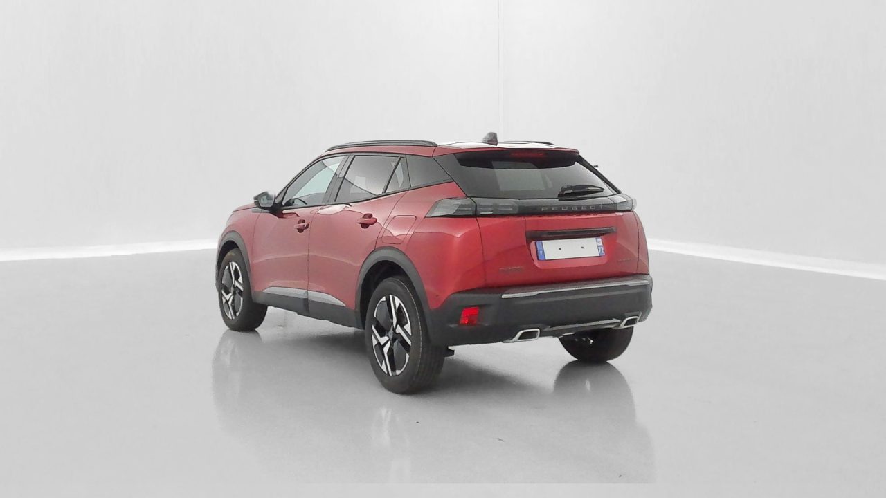 Peugeot 2008 II 1.2 Hybrid 145ch Allure e-DCS6
