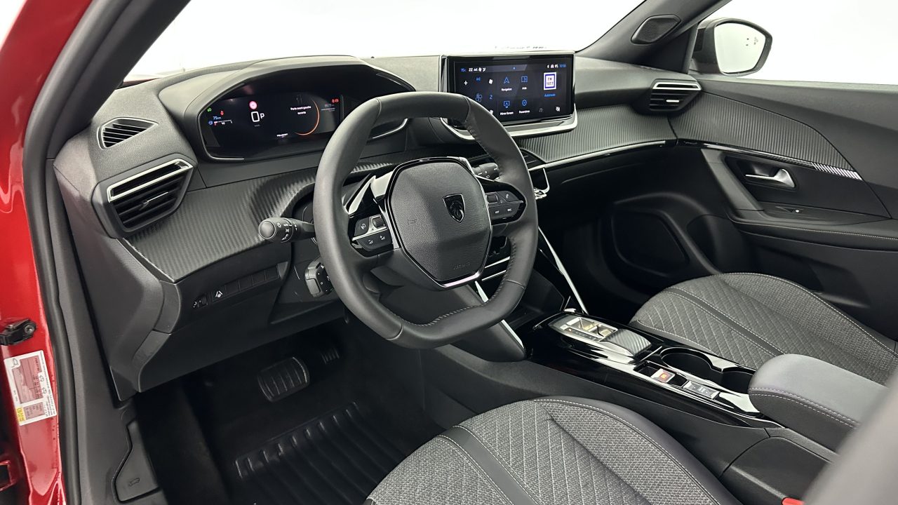 Peugeot 2008 II 1.2 Hybrid 145ch Allure e-DCS6