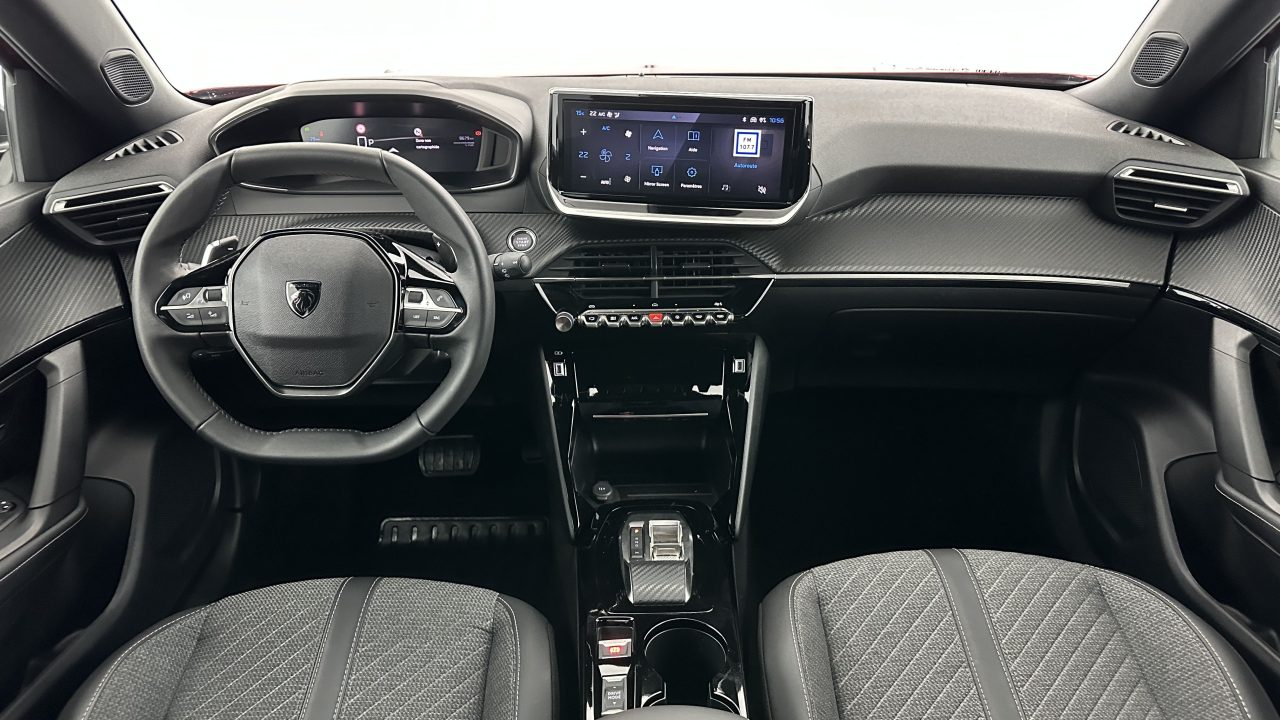 Peugeot 2008 II 1.2 Hybrid 145ch Allure e-DCS6
