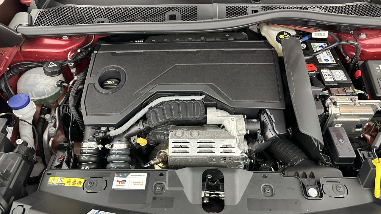 Peugeot 2008 II 1.2 Hybrid 145ch Allure e-DCS6