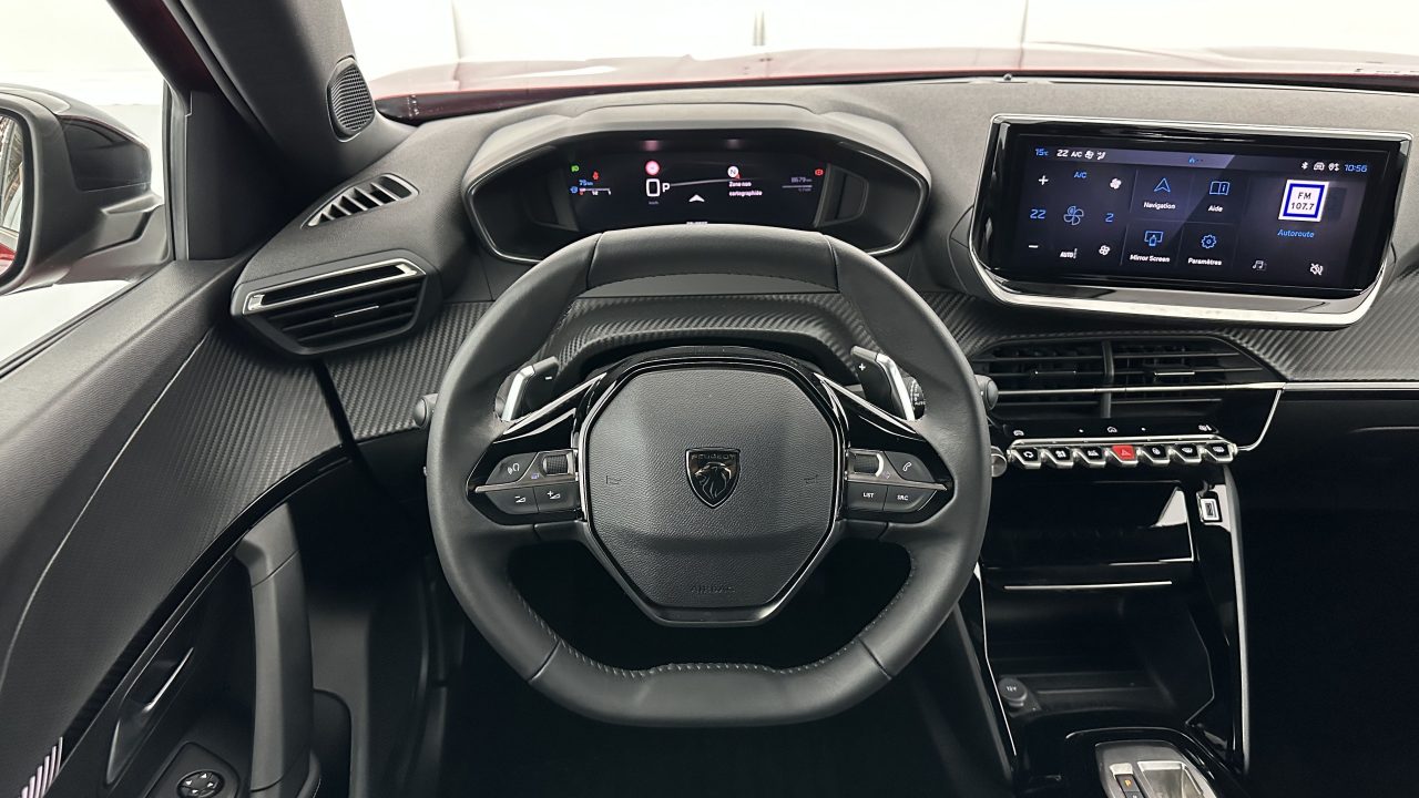 Peugeot 2008 II 1.2 Hybrid 145ch Allure e-DCS6