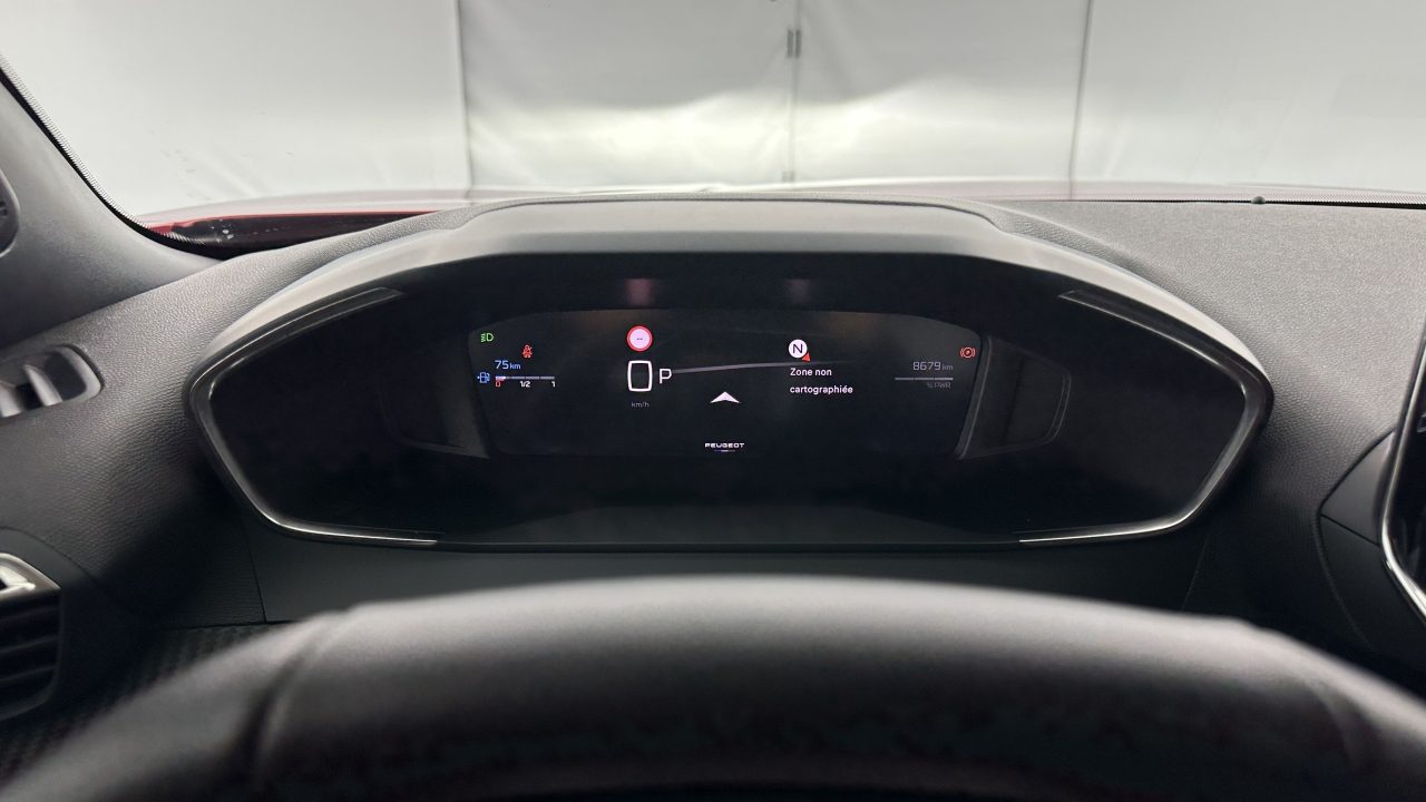 Peugeot 2008 II 1.2 Hybrid 145ch Allure e-DCS6