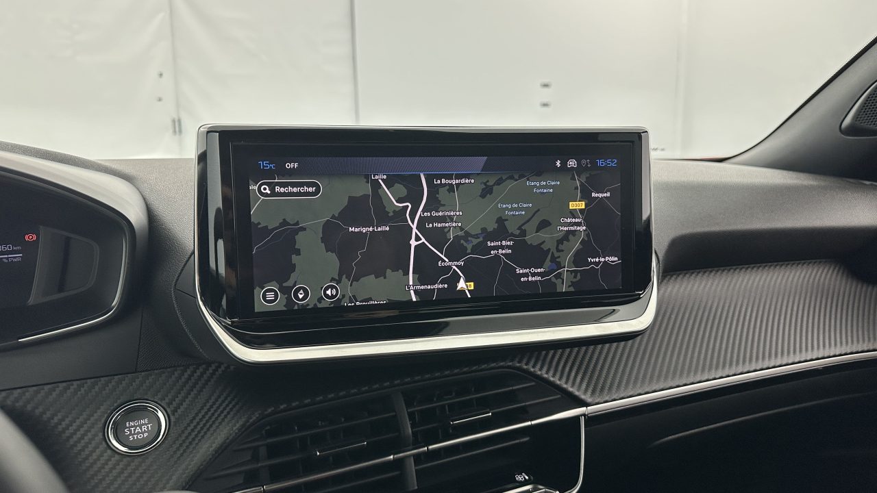 Peugeot 2008 II 1.2 Hybrid 145ch Allure e-DCS6