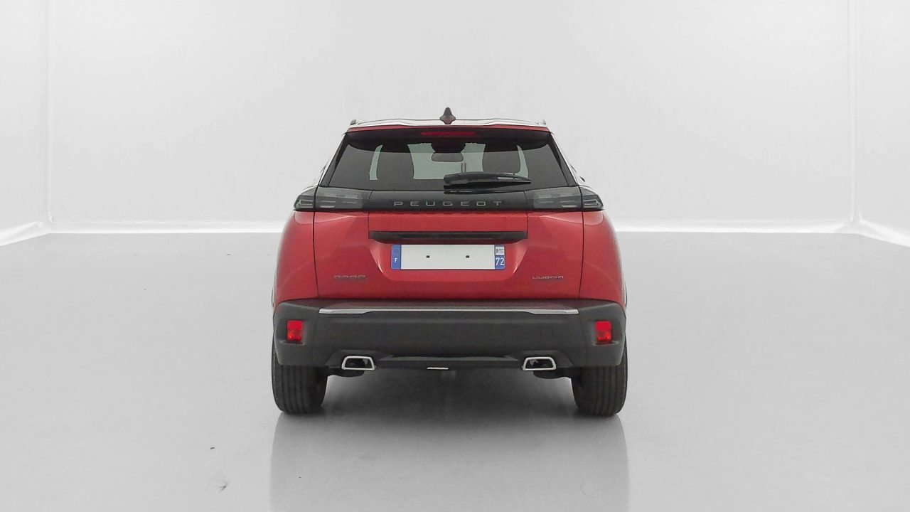 Peugeot 2008 II 1.2 Hybrid 145ch Allure e-DCS6
