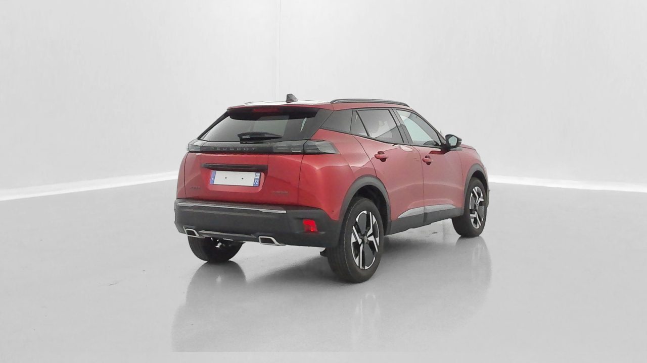 Peugeot 2008 II 1.2 Hybrid 145ch Allure e-DCS6