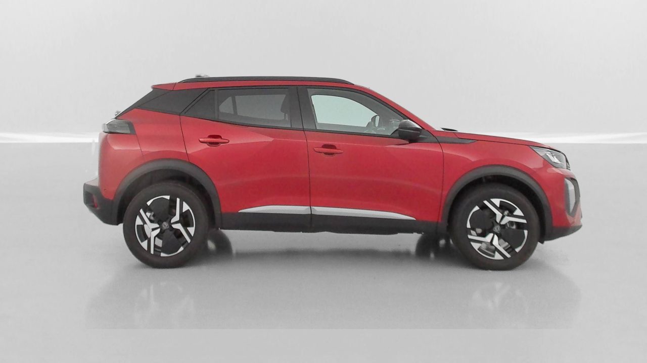 Peugeot 2008 II 1.2 Hybrid 145ch Allure e-DCS6