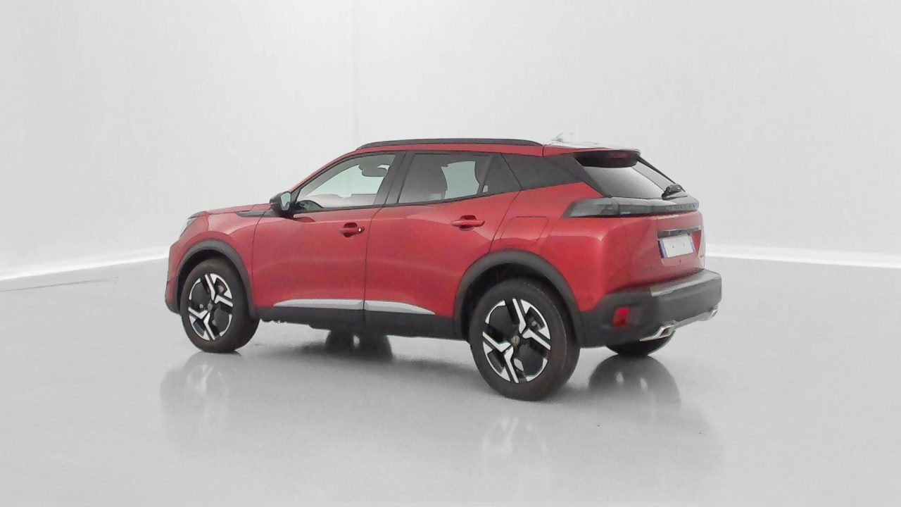 Peugeot 2008 II 1.2 Hybrid 145ch Allure e-DCS6