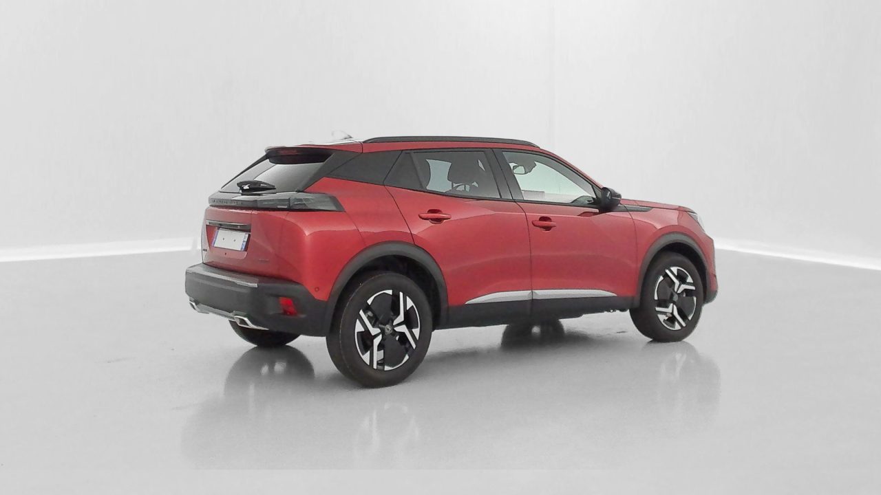 Peugeot 2008 II 1.2 Hybrid 145ch Allure e-DCS6