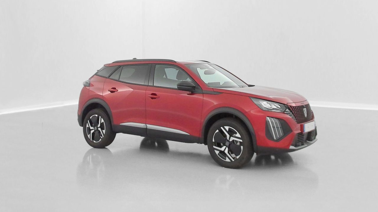 Peugeot 2008 II 1.2 Hybrid 145ch Allure e-DCS6