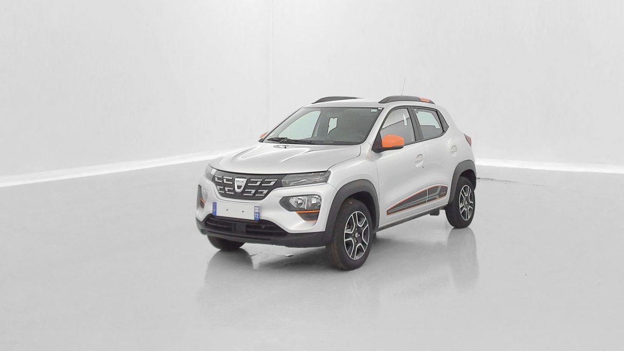 Dacia SPRING ELECTRIC 45ch Confort Plus