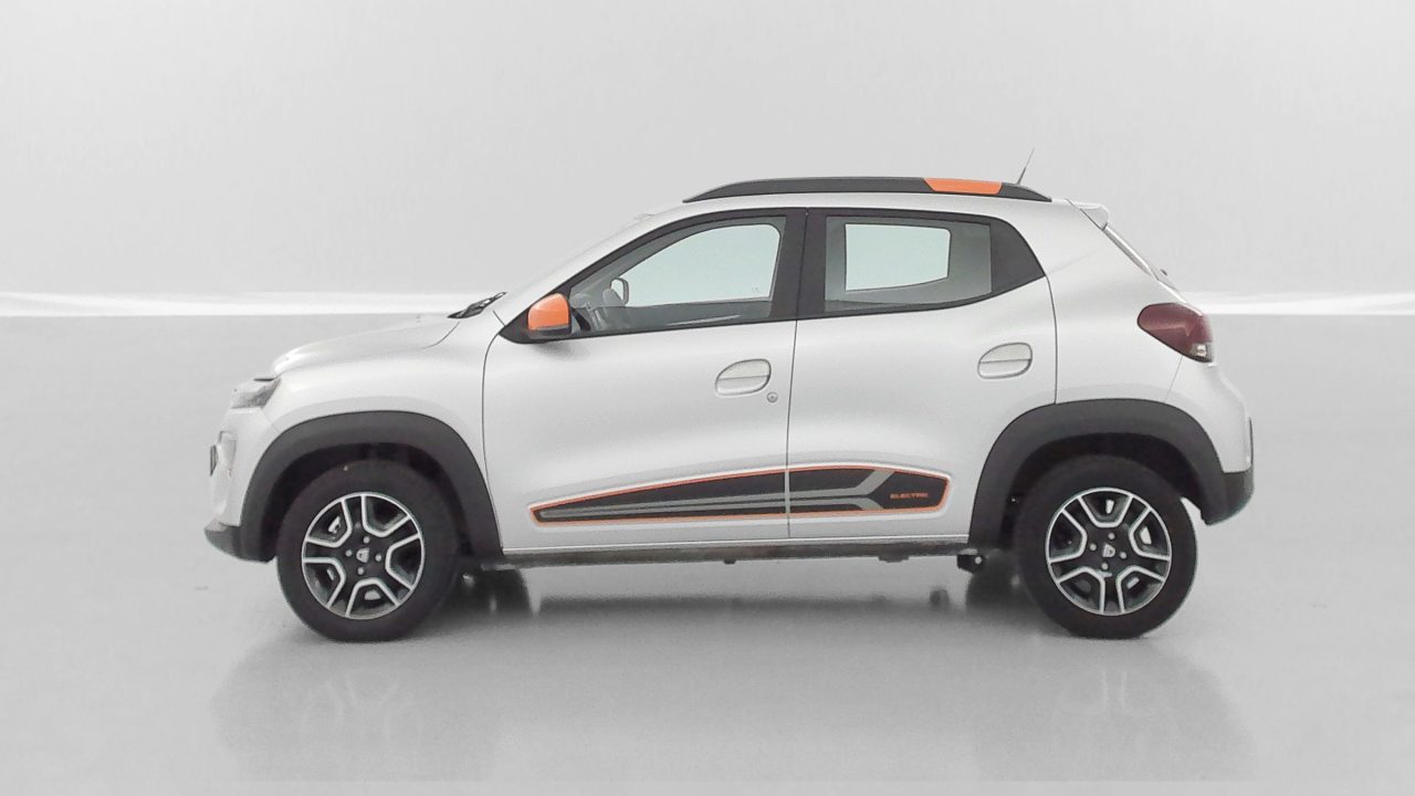 Dacia SPRING ELECTRIC 45ch Confort Plus