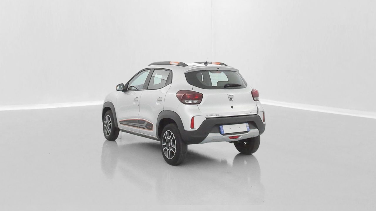 Dacia SPRING ELECTRIC 45ch Confort Plus