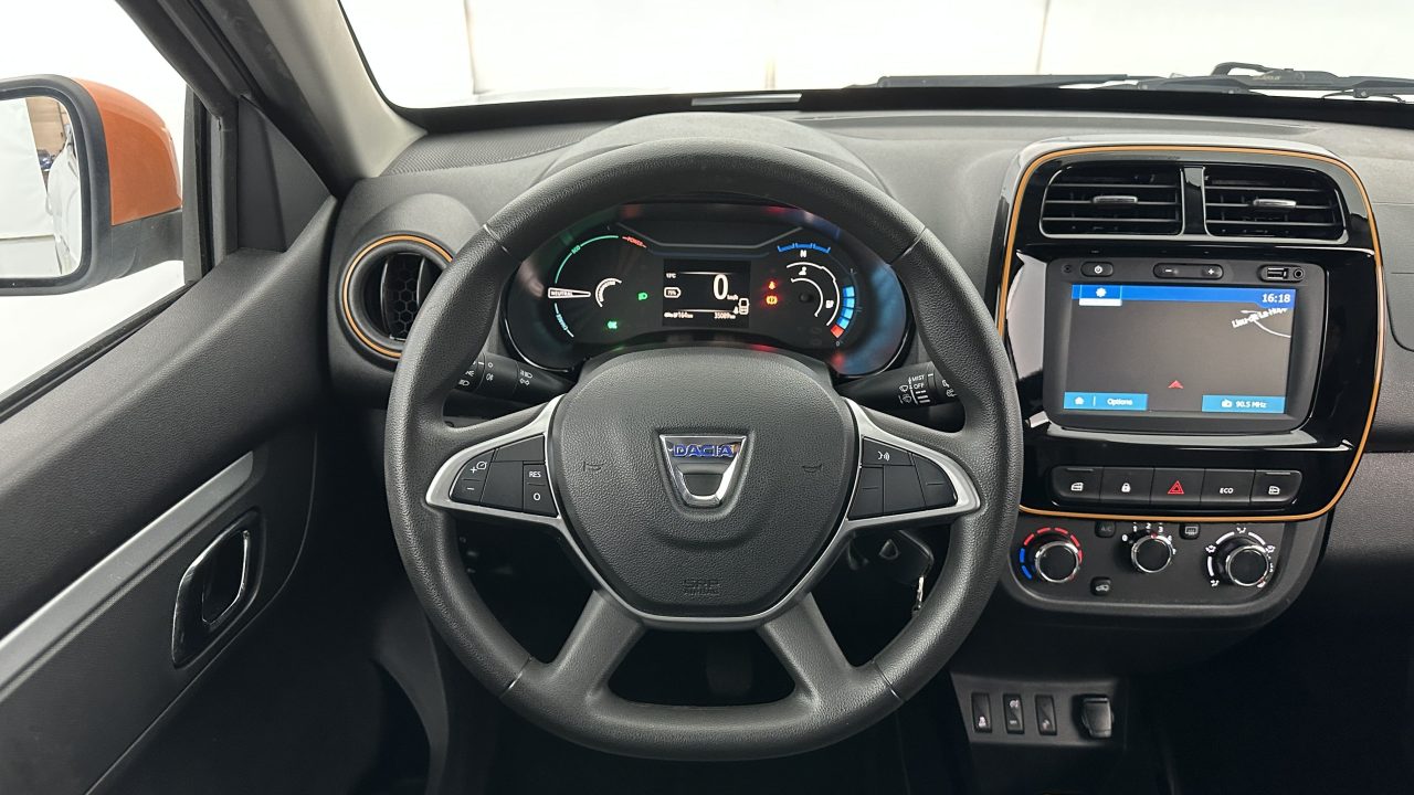 Dacia SPRING ELECTRIC 45ch Confort Plus